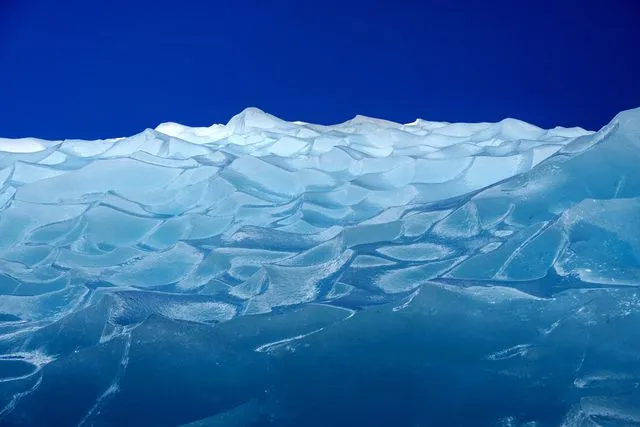 Araştırma: Dünya Genelinde Buzullar 2025