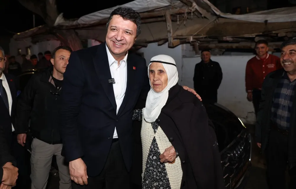 Arıkan, Batman