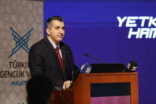 ASELSAN Genel Müdür Yardımcısı Yücel, Malatya