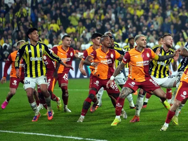 Asırlık Rekabette 406. Perde: Galatasaray ve Fenerbahçe RAMS Park'ta Kozlarını Paylaşıyor