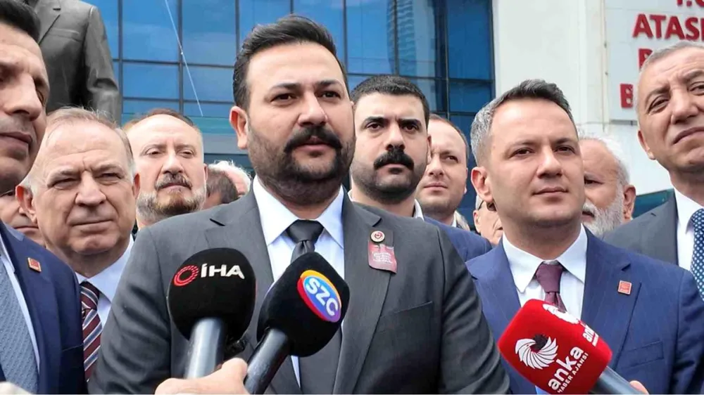 Ataşehir Belediyesi Başkan Vekili CHP