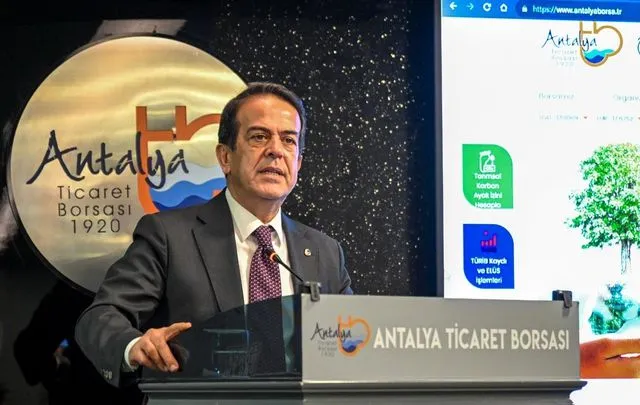 ATB Başkanı Çandır: "Savaştan en fazla olumsuz etkilenecek sektörlerin başında tarım geliyor"