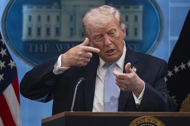 Ateşkesin bitmesine saatler kala Trump