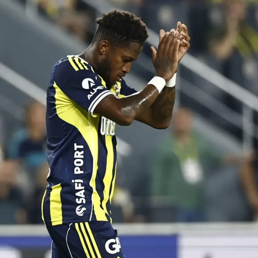 Atletico Mineiro'dan Fred'e Transfer Yorumları: İstekleri Devam Ediyor