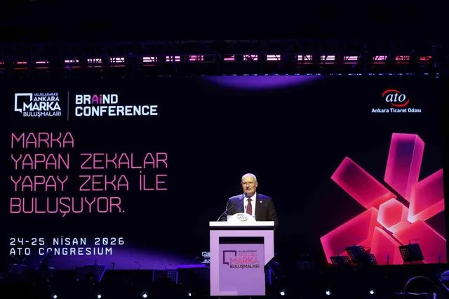 ATO Başkanı Baran: "Hedefimiz Ankara