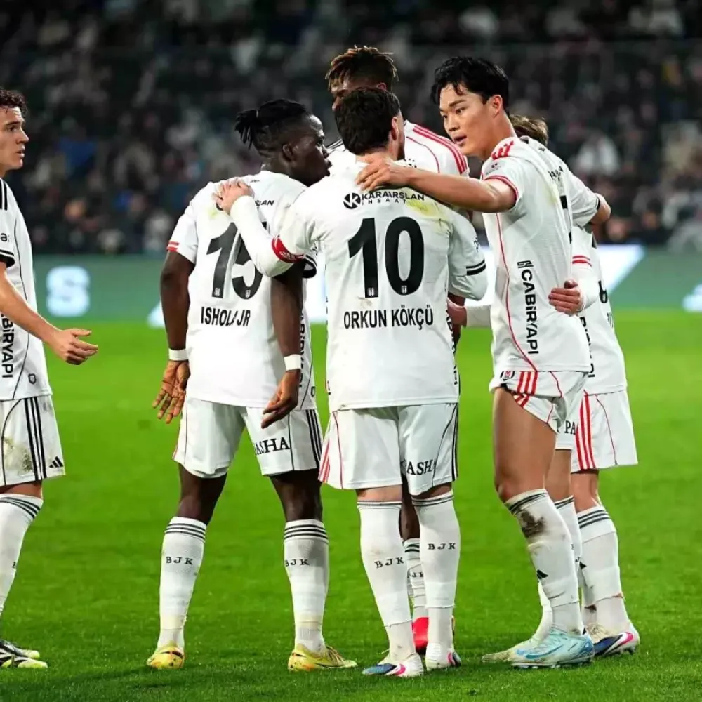 Avrupa Yolunda Kritik Randevu: Beşiktaş ile Göztepe 60. Kez Karşı Karşıya