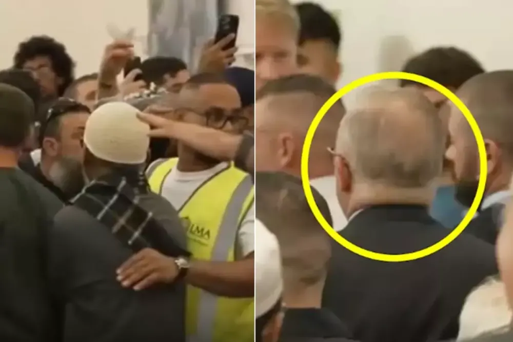 Avustralya Başbakanı Albanese'e Bayram Namazında Şok Protesto: Camide Tansiyon Yükseldi