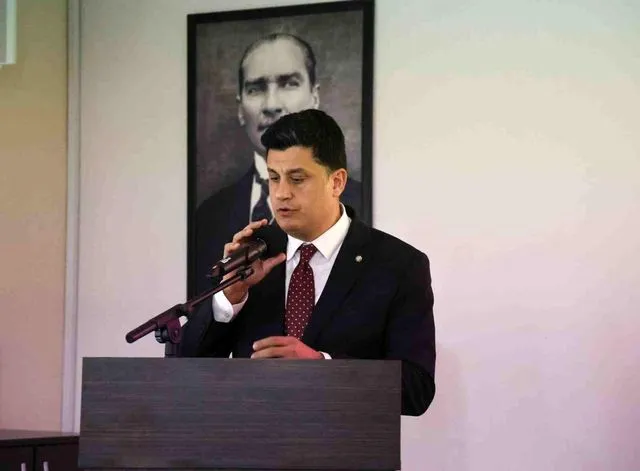 Aydın Sanayi Odası Başkanı Maraş rengini açıkladı: Mavi liste ile seçime giriyoruz