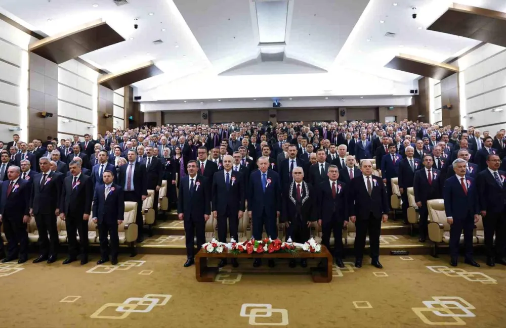 AYM Başkanı Özkaya: