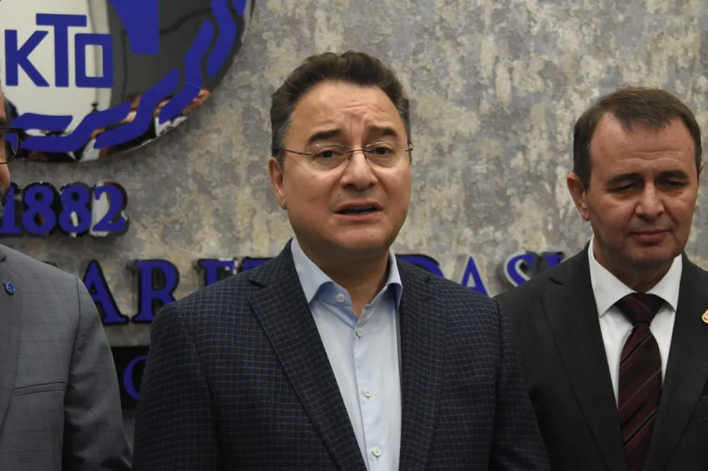 Babacan: Tarımda Dışa Bağımlılık Artıyor