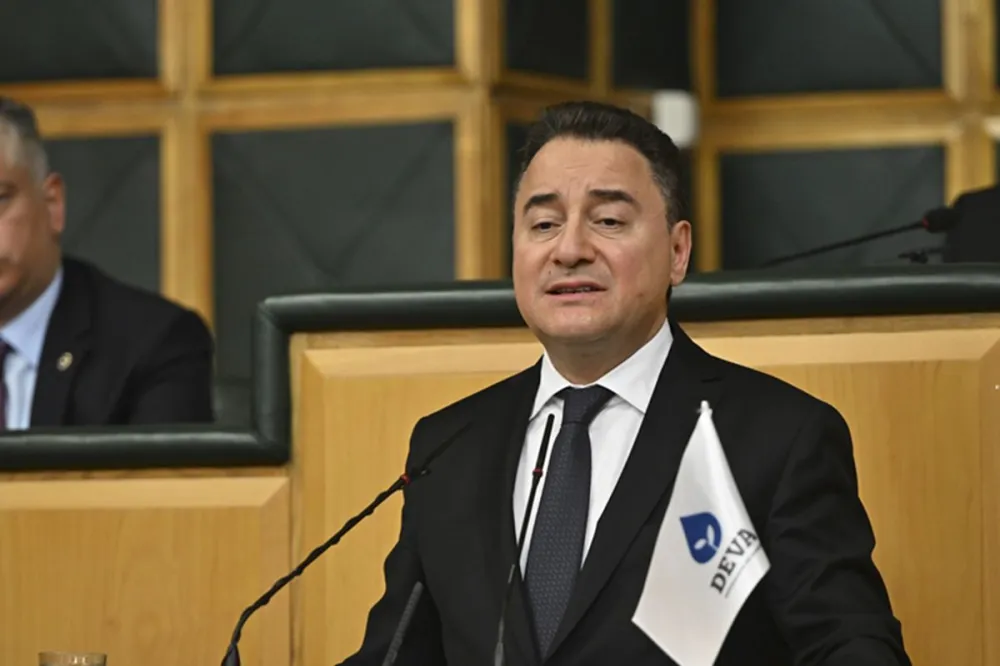 Babacan'dan ittifak açıklaması! Ne AK Parti ne CHP yeni model geliyor - Son Dakika
