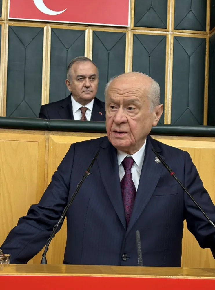 Bahçeli: Çocuklar Geleceğimizin Teminatı