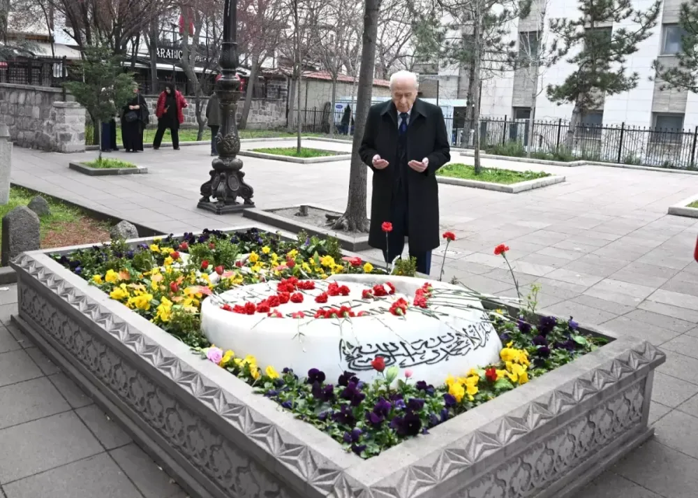 Bahçeli, Muhsin Yazıcıoğlu