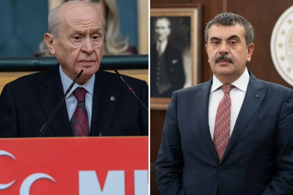 Bahçeli'den Eğitimde 'Ruh ve Karakter' Devrimi Çağrısı: Gençlik Sınav Kıskacından Kurtarılmalı