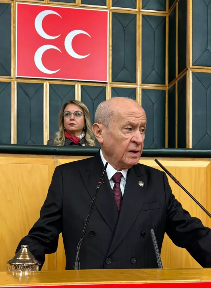 Bahçeli'den Sert Mesaj: Türkiye'ye Hedef Olanlar Yanılgıda - Son Dakika