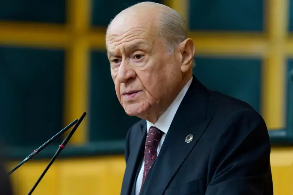 Bahçeli'nin Açıklamaları Gündemi Sarstı