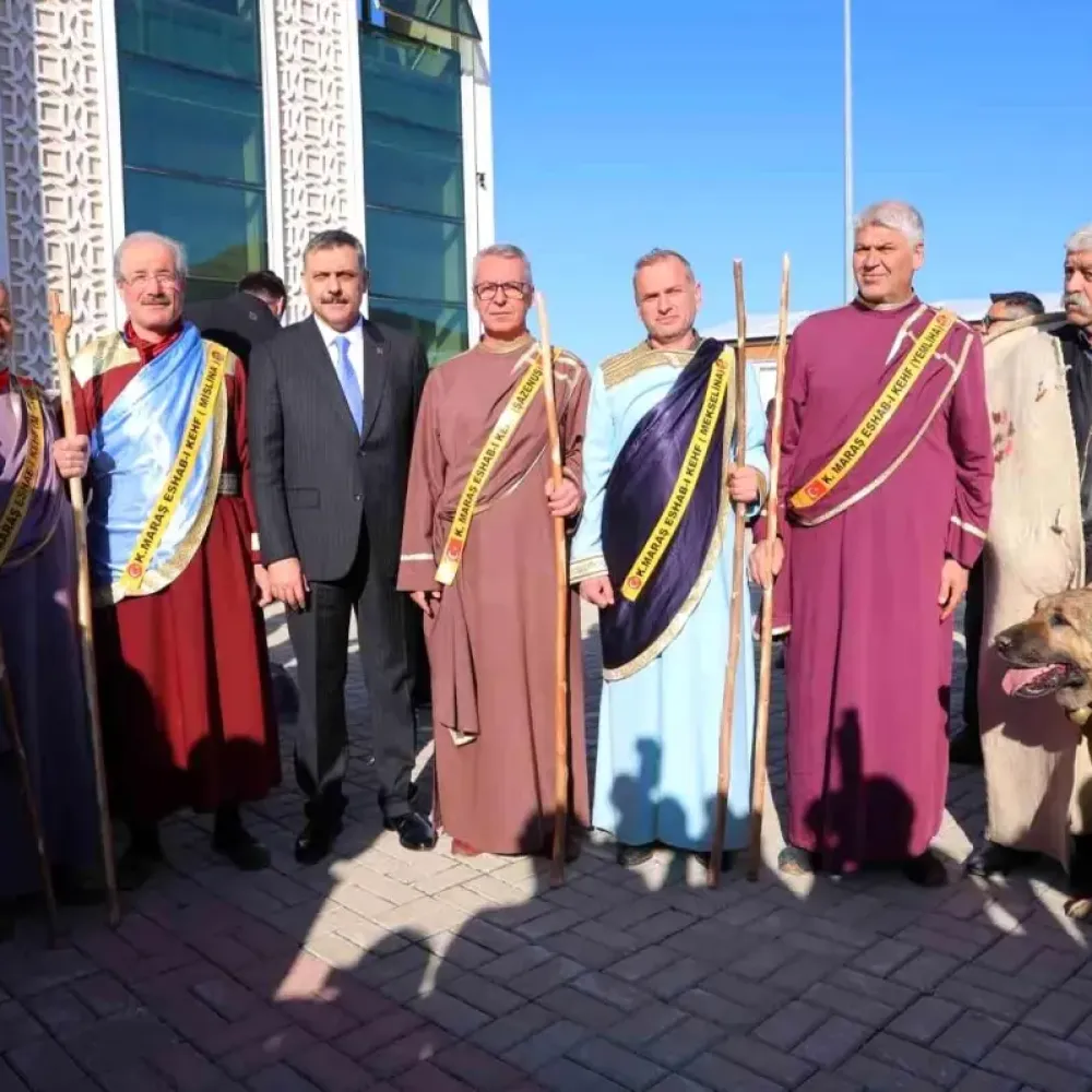 Bakan Çiftçi, Kahramanmaraş