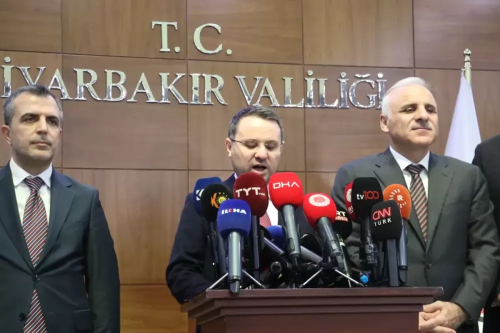 Bakan Gürlek: Birlikte Güçlüyüz