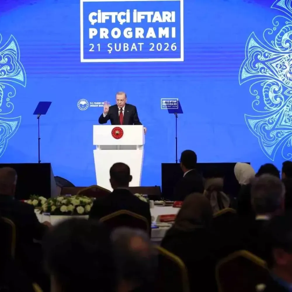 Bakan Gürlek: Güçlü bir hukuk düzeni, emeğin güvencesidir