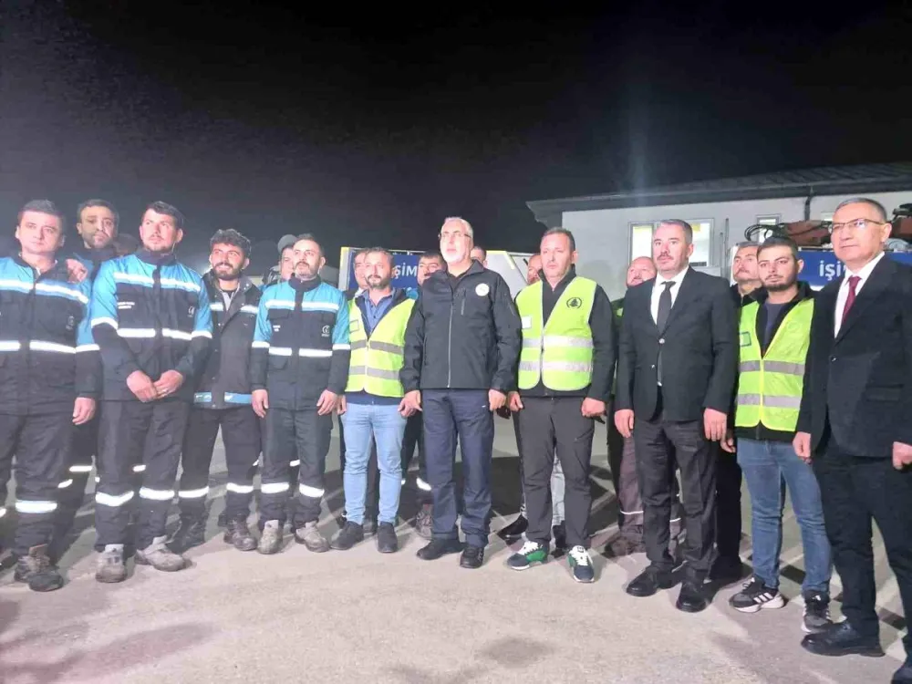 Bakan Işıkhan İstihdamda Tarihi Zirveyi Duyurdu: 32 Milyon Vatandaş İş Başında