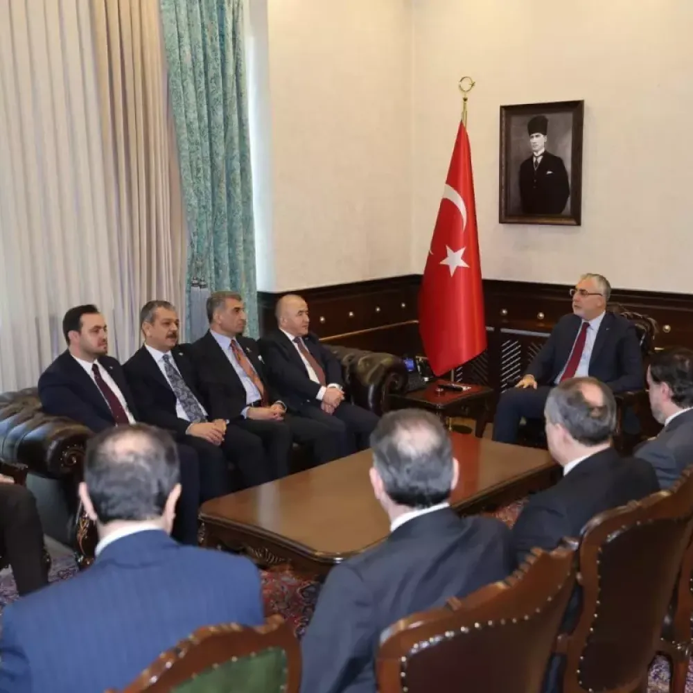 Bakan Işıkhan: Kadınlarda işsizlik oranı, 13 yılın en düşük seviyesinde