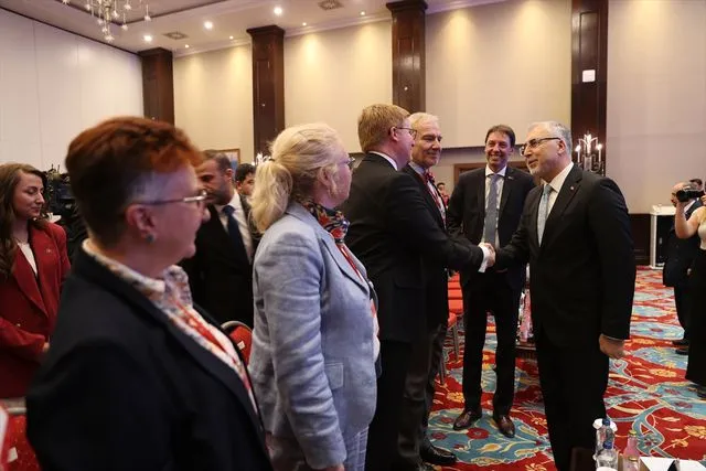 Bakan Işıkhan, "Mardin Deneyim Paylaşımı Prestij Etkinliği"nde konuştu Açıklaması