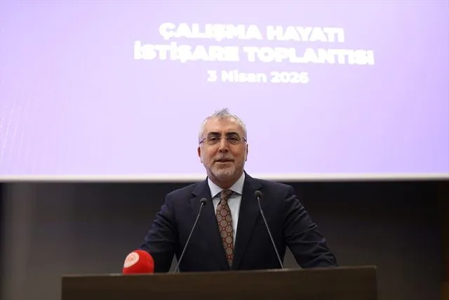 Bakan Işıkhan, TİSK