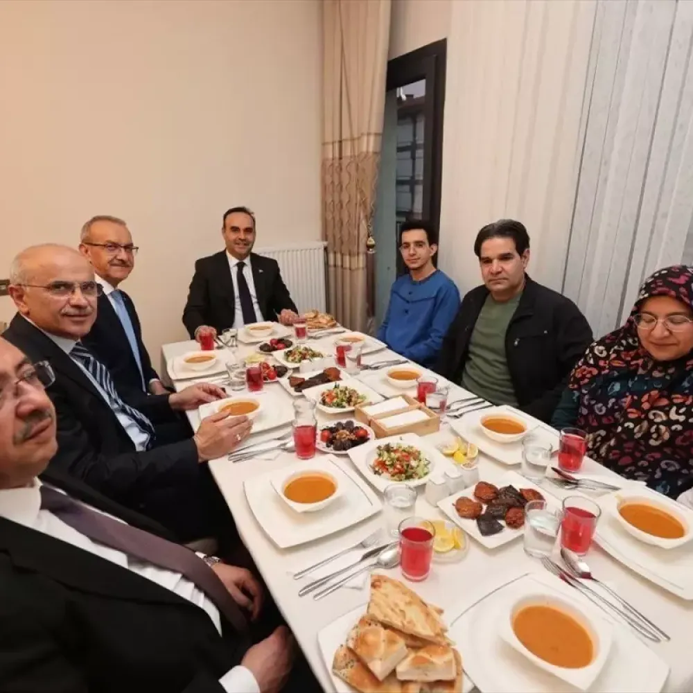 Bakan Kacır Malatya