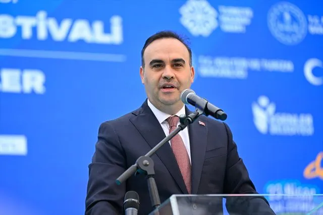 Bakan Kacır, Uluslararası Barış Ekmeği Festivali