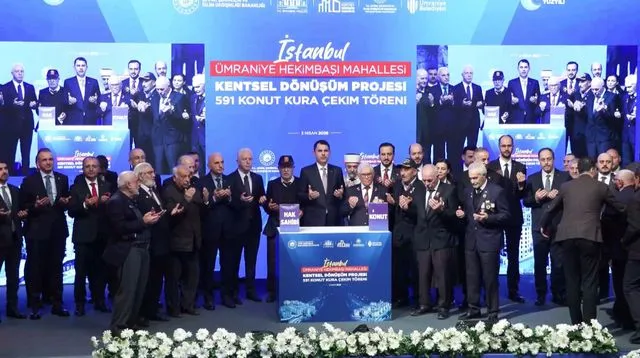 Bakan Kurum açıkladı: Kentsel dönüşüme 3 milyon liraya kadar destek