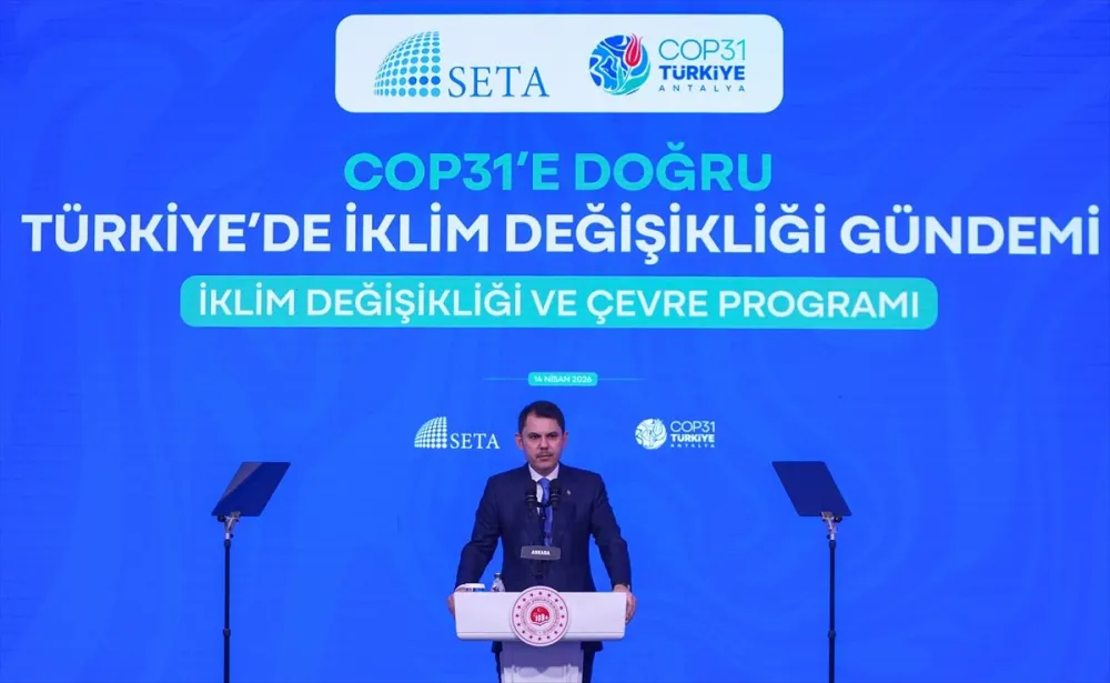 Bakan Kurum,