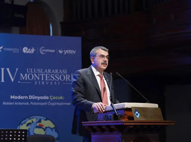 Bakan Tekin: Fiziki tedbirlerle sorunu çözeceğimizi düşünürsek büyük yanılgı içerisine girmiş oluruz