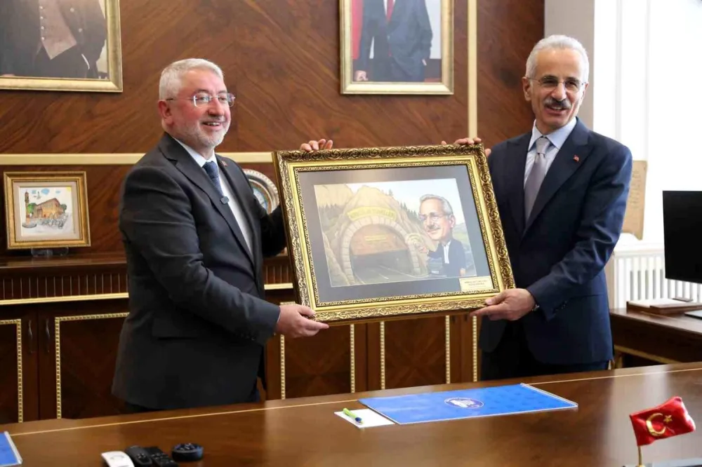 Bakan Uraloğlu, Çorum