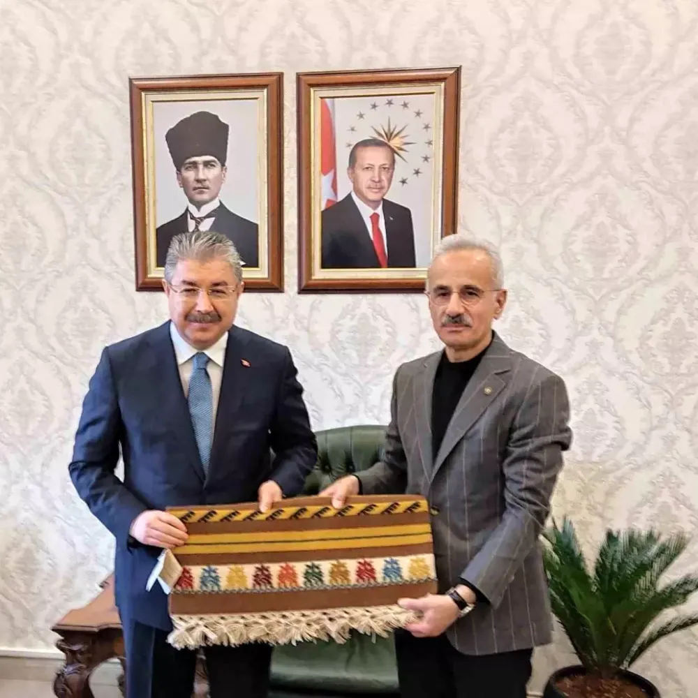 Bakan Uraloğlu Eskişehir