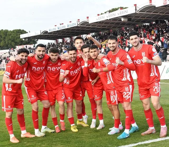Balıkesirspor Play-Off Macı için Hazır