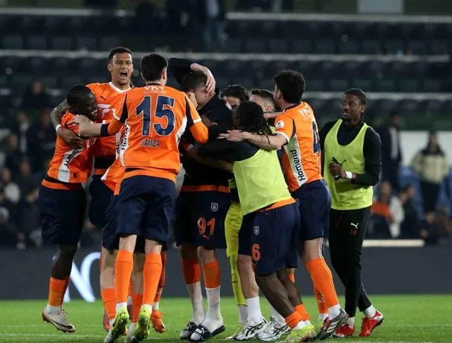 Başakşehir, Avrupa kupalarına katılma hedefini sürdürdü