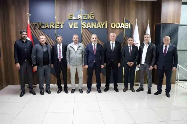 Başkan Alan Karakoçan