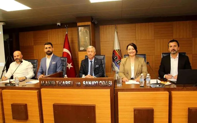 Başkan Erdem: "Alanya