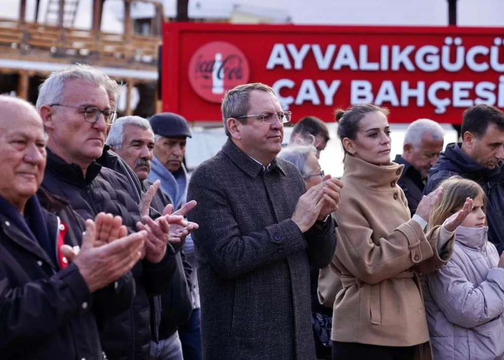 Başkan Ergin: