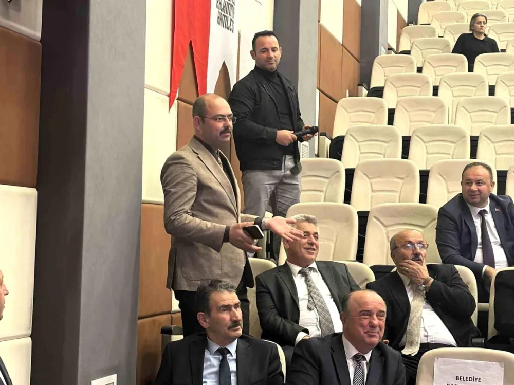 Başkan Kavaklıgil, Tosya