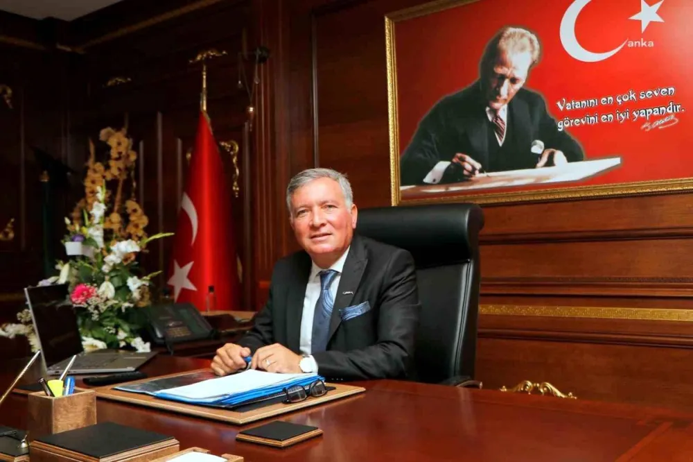 Başkan Kepenek;