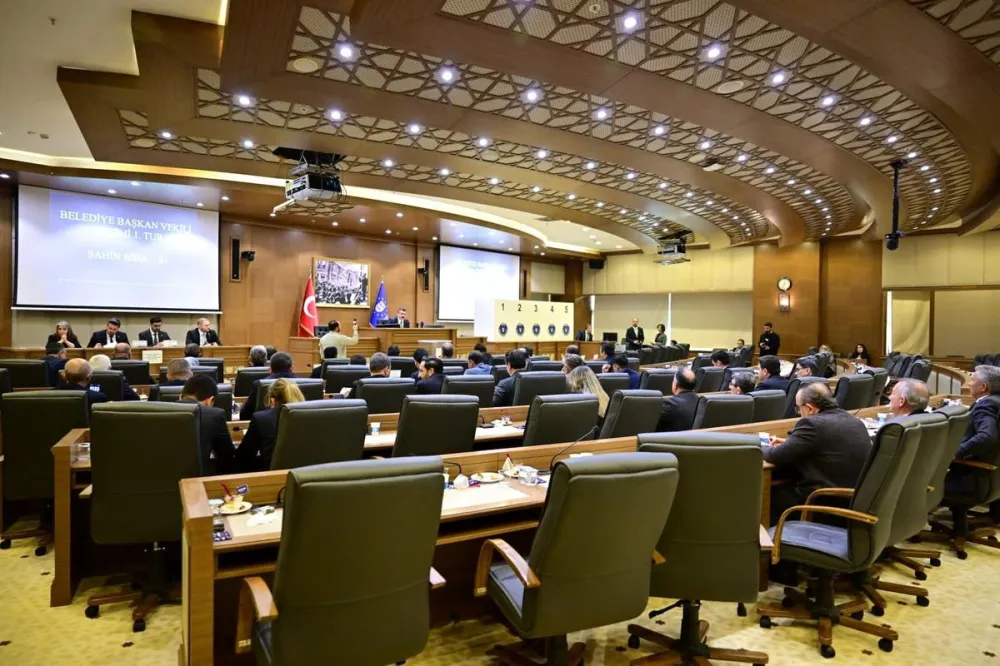 Başkan Oktay Yılmaz;