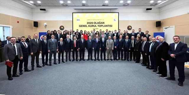 Başkan Yılmaz, GTİ Genel Kurulu