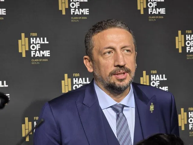 Basketbolda Tarihi Gurur: Hidayet Türkoğlu FIBA Hall of Fame Listesine Giren İlk Türk Oldu