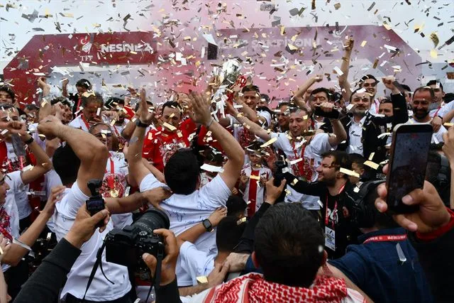 Batman Petrolspor Trendyol 1. Lig'de