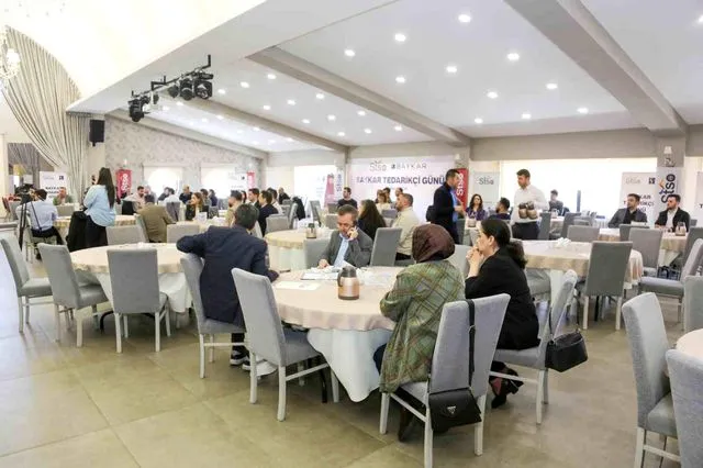 Baykar ve Sivas sanayisi güçlerini birleştiriyor.