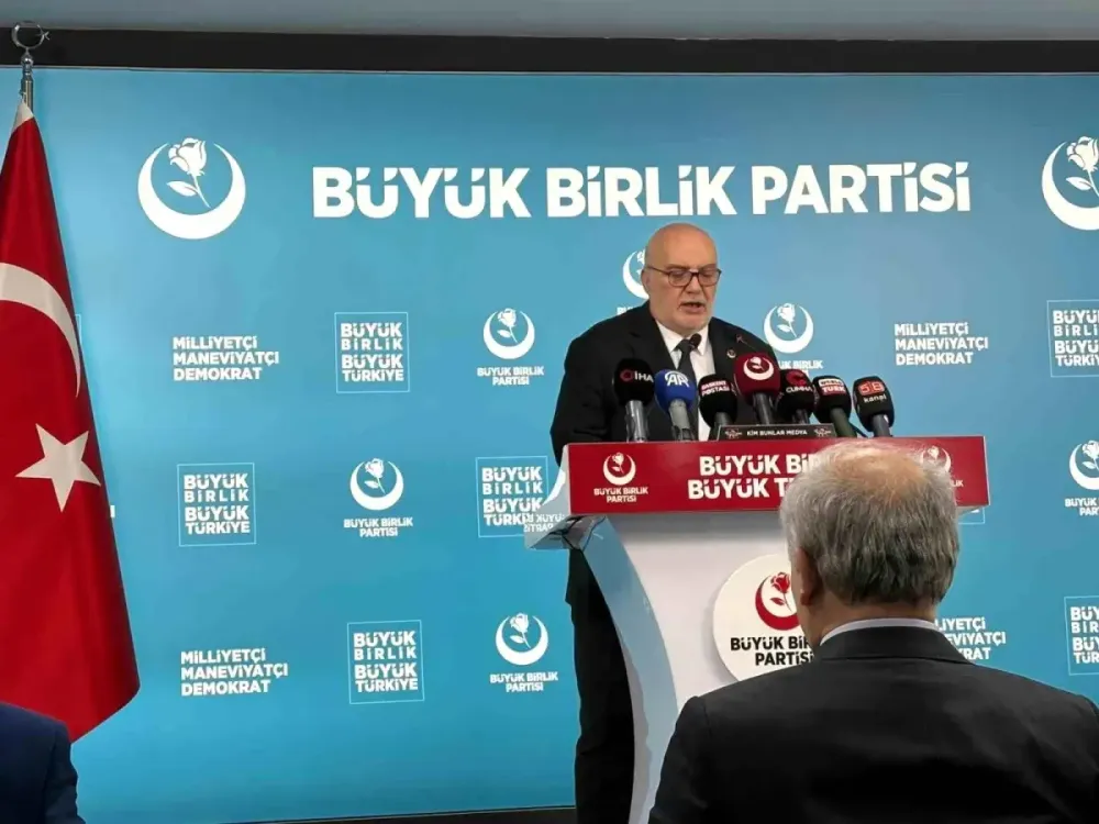 BBP Suikast Dosyasını Unutmuyor