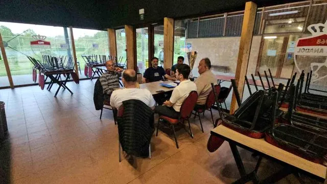 Belçika'da şampiyon olan Türk takımının yöneticileri duygularını paylaştı