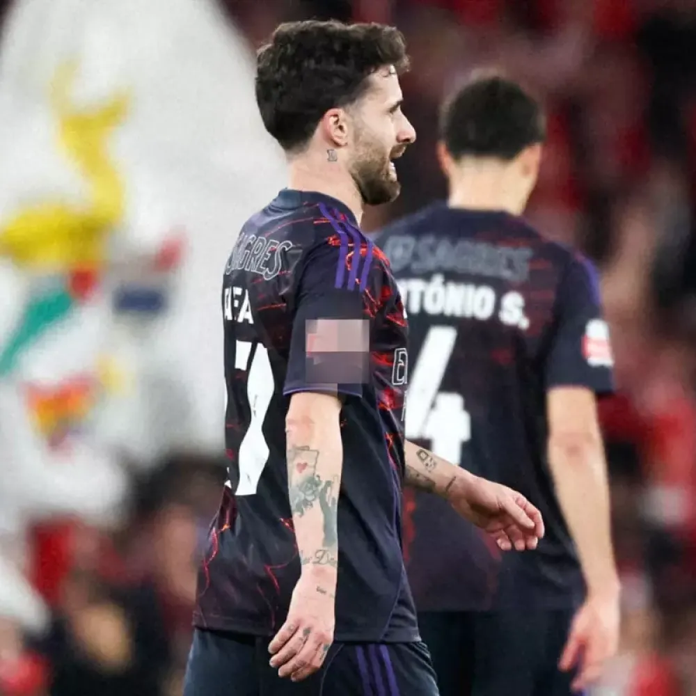 Benfica AFS'yi 3-0 Yenerek Üst Üstü Üçüncü Galibiyetini Elde Etti