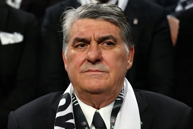 Beşiktaş Başkanı Serdal Adalı'dan Açıklamalar